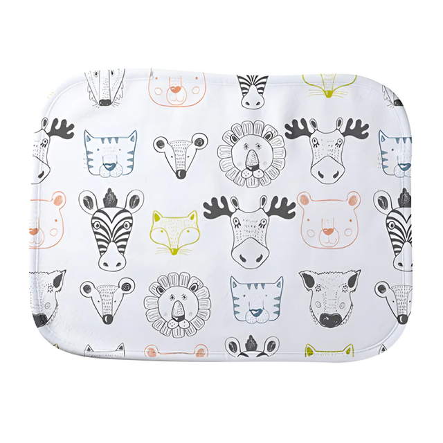 Baby Burp Cloth