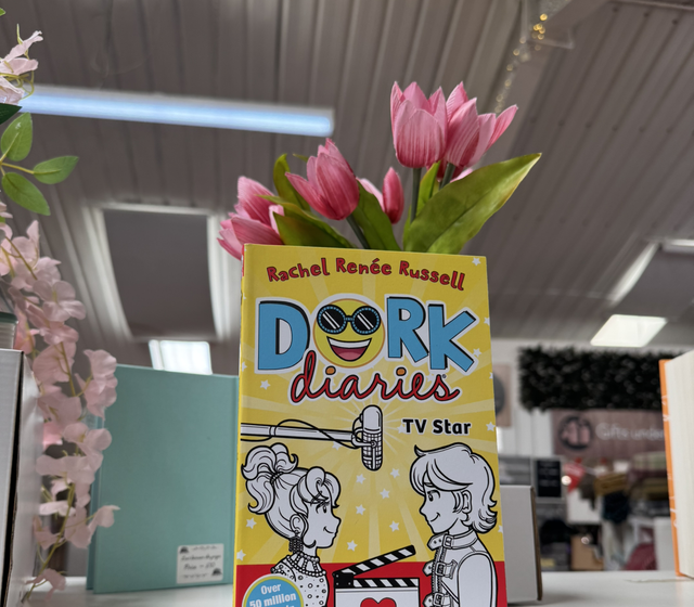 Dork diary’s tv star 