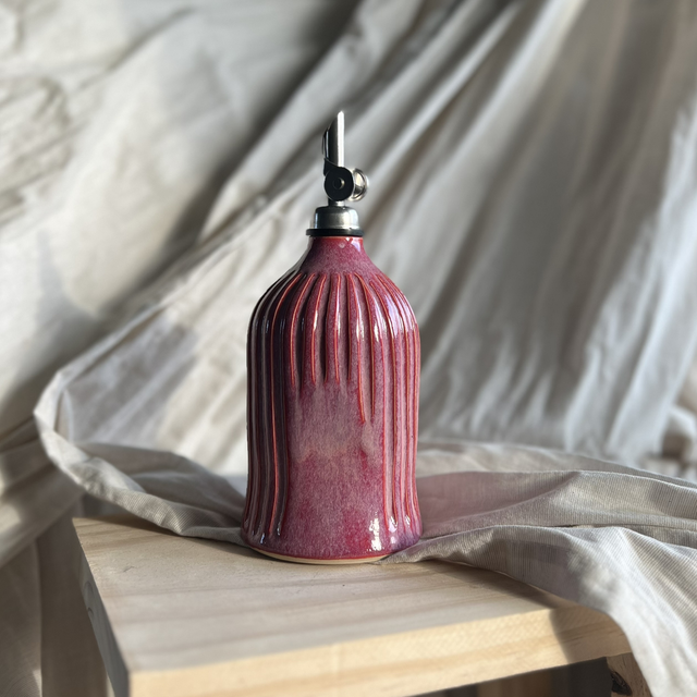 Ölflasche "BARBIE"