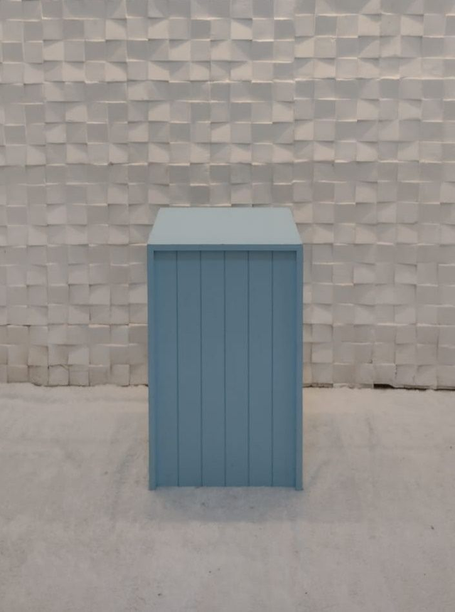 CUBO RIPADO OU FURADINHO M -  LOCAÇÃO 