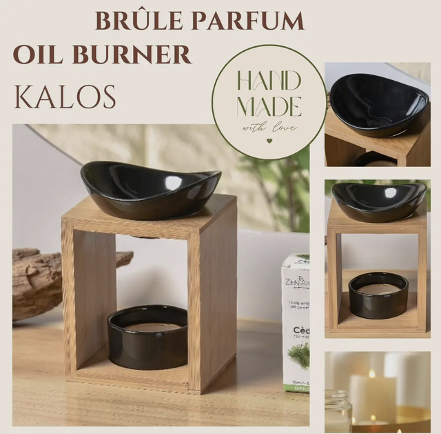 G-Brûle parfum kalos 
