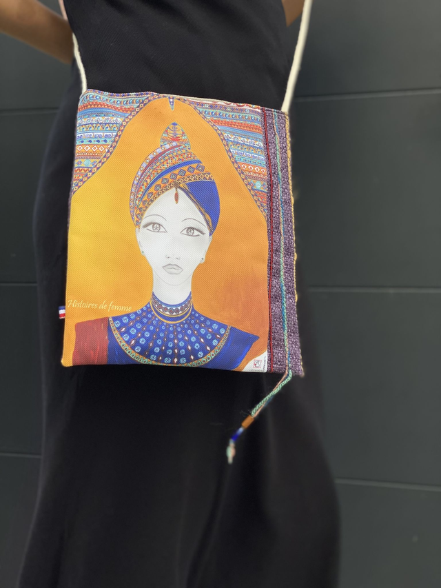 Pochette l'Ouzbékistane