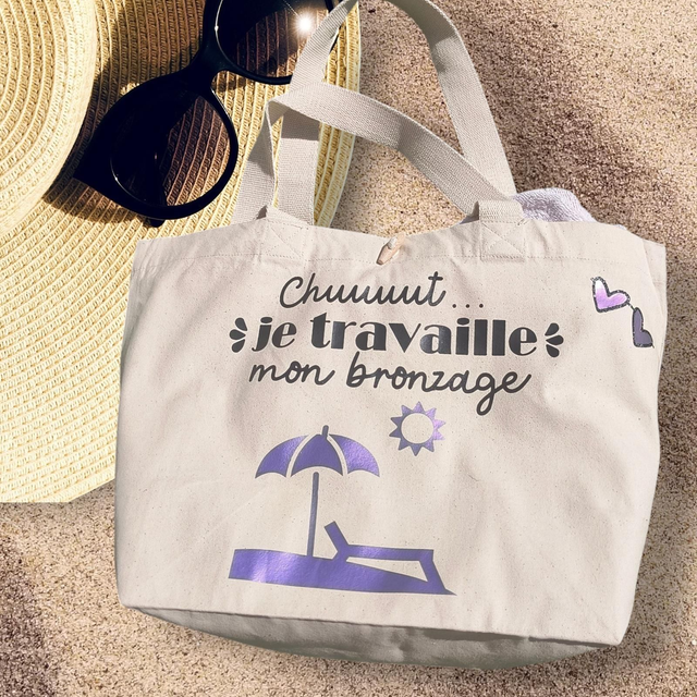 Sac de plage &quot;Modèle 3&quot;