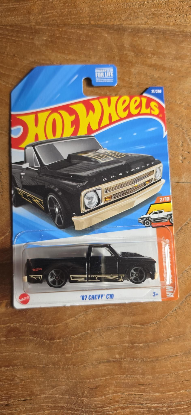Chevrolet c10 1967