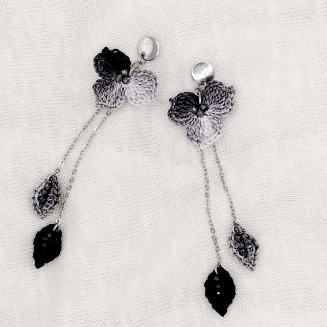 Athéna - pendantes - Les &quot;Grises&quot;