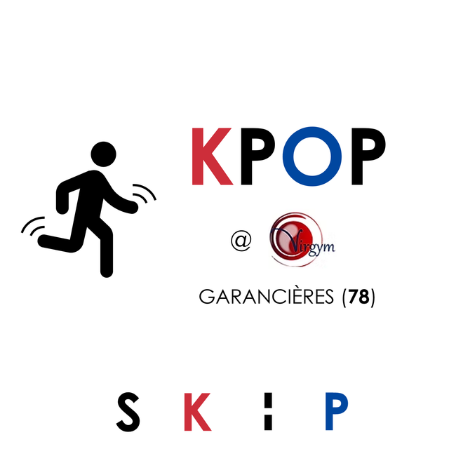 KPOP - Cours collectif de 1h30 à L&#039;espace Virgym à Garancières (Yvelines)
