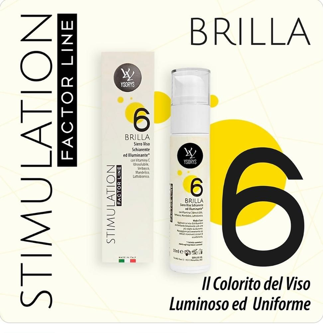 Brilla 50ml-Stimulation Factor 