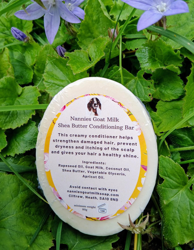 Shea Butter Conditioning Bar