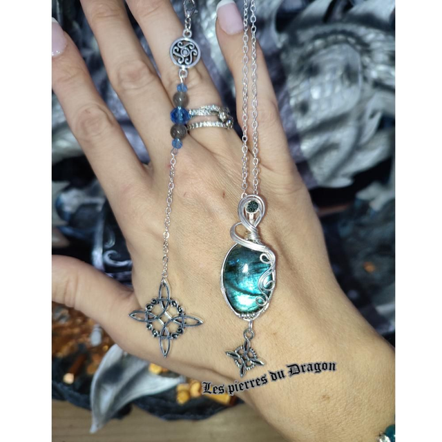 Talisman witch&#039;protect