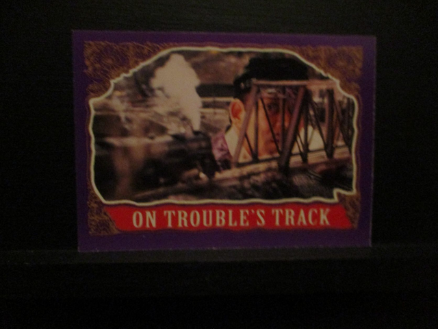 The Addams Family Original Trading Card #45