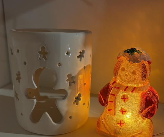 Brûleur - Pain d’épice 