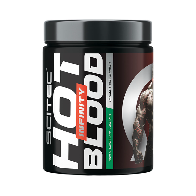 SCITEC NUTRITION HOT BLOOD INFINITY 350 gr