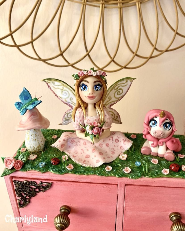 Boîte 4 tiroirs personnalisée