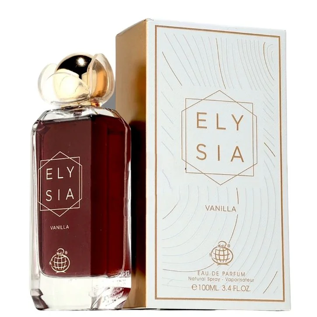 Vanilla - Fragrance World ELY SIA