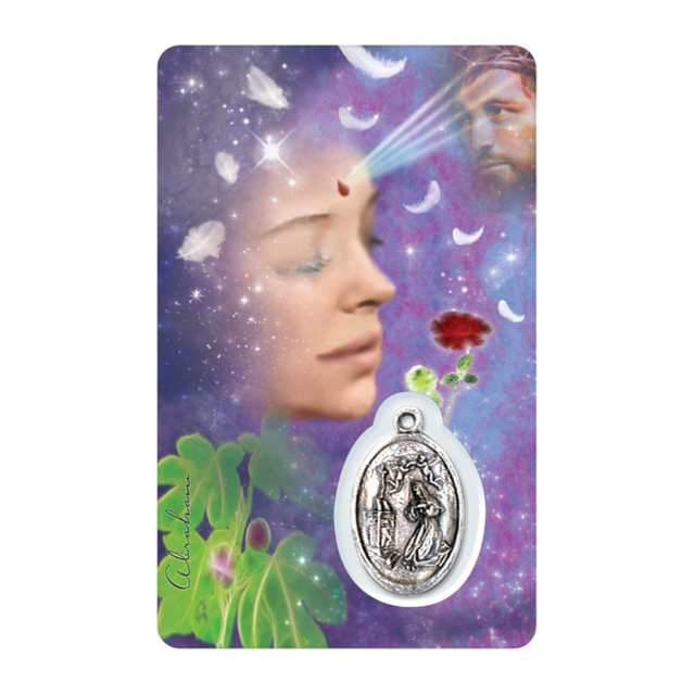 Carte Magique ~ Sainte Rita