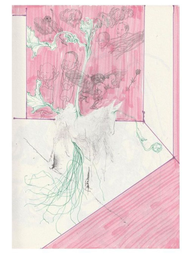 Oleksii Shcherbak «With closed eyes»