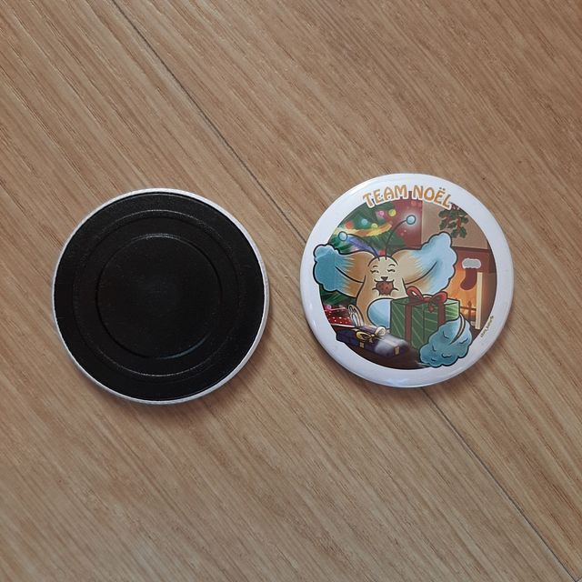 Team Noël – Magnet