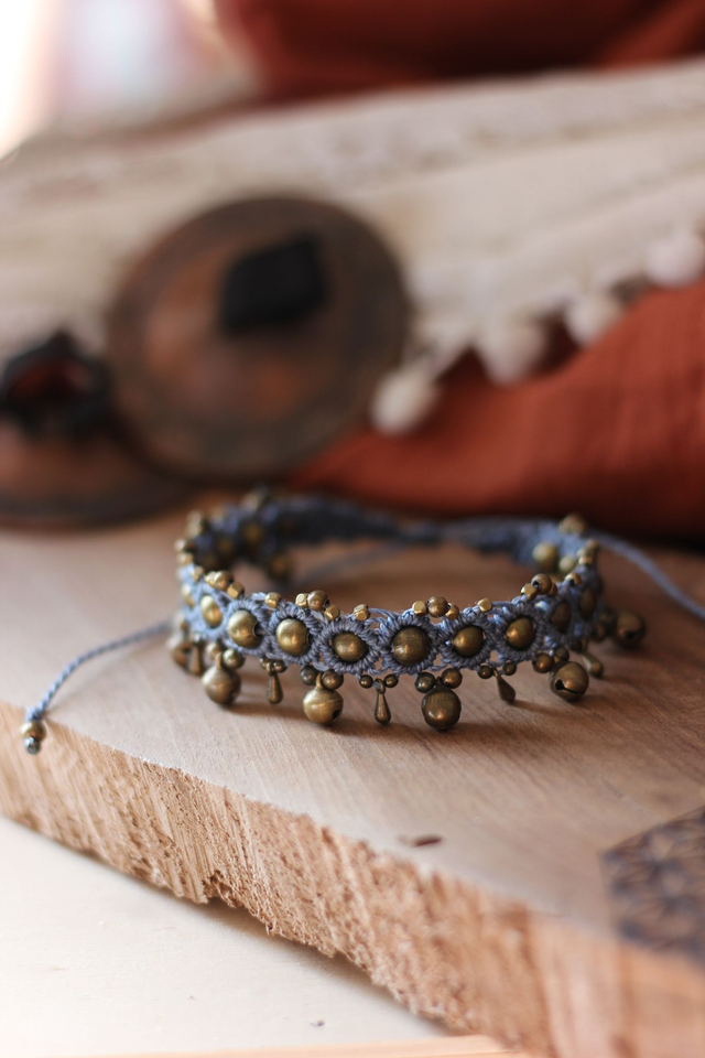 Bracelet de cheville 
