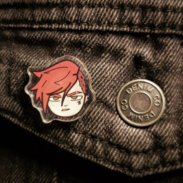 Arcane - Vi - Pin - [PIN-A-V]