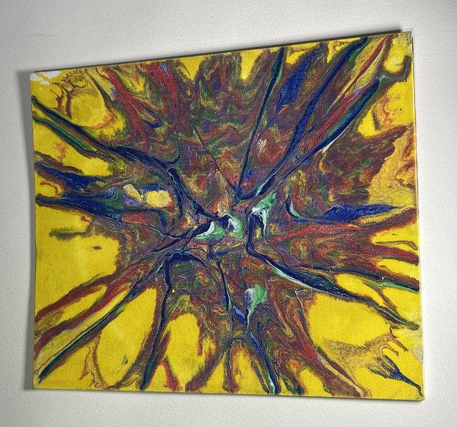 Artcessible... 50 day paintings... Day 24