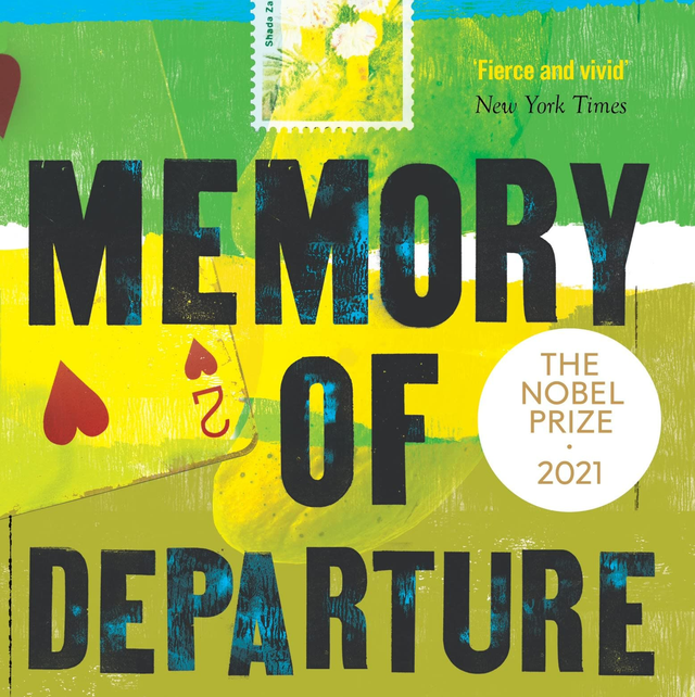 Memory of Departure | Abdulrazak Gurnah