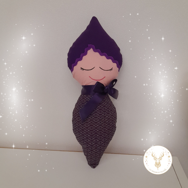 Luna - Collection &quot;Gardienne de nuit&quot;