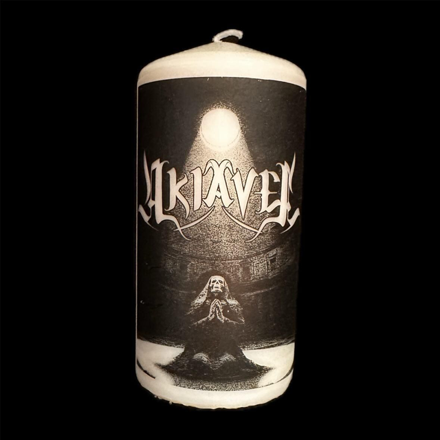 Bougie "Pray" (reste 4 exemplaires)