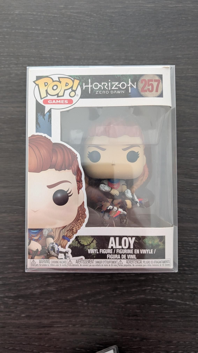 Funko Pop Playstation Horizon Zero Dawn Alot 257