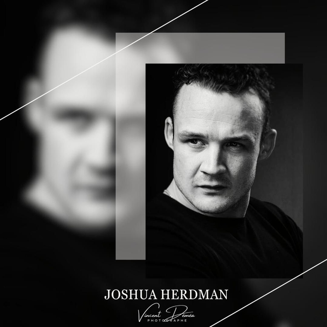 Portrait Joshua Herdman 