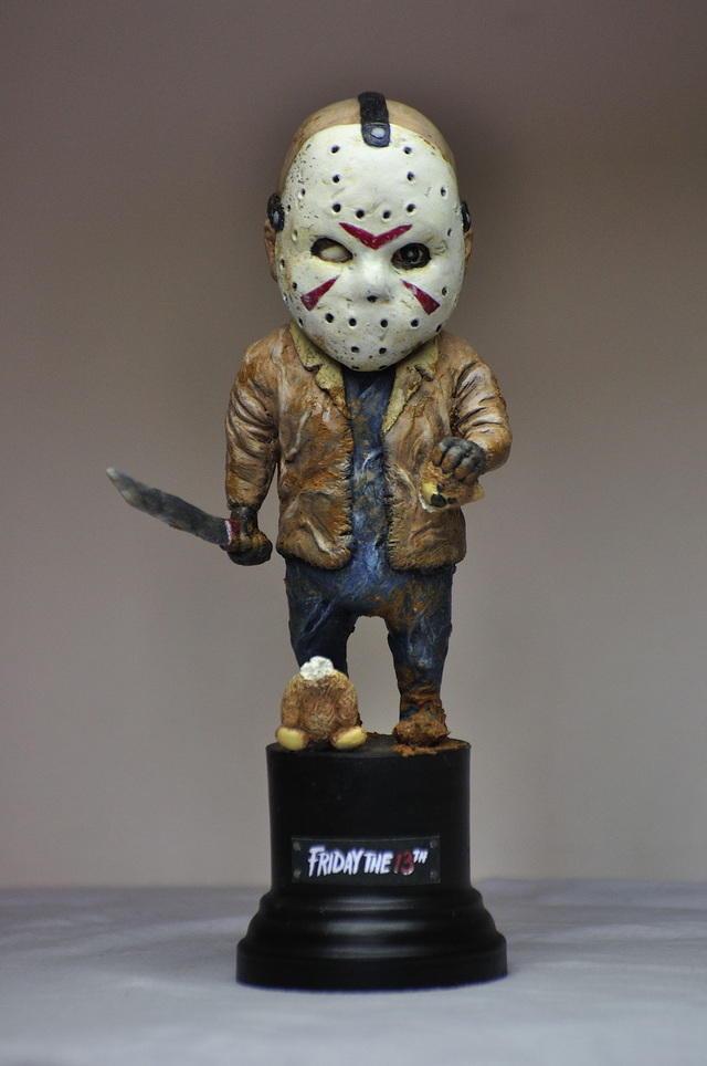 - Baby Jason Voorhees - Friday the 13th