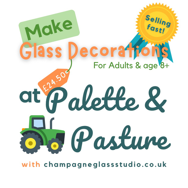 Workshop: Palette & Pasture (Adults/children) One Hour