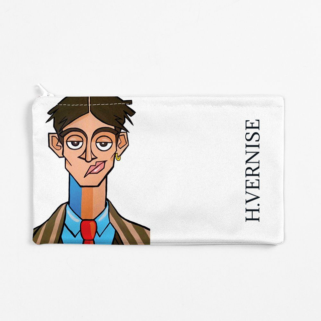  T4-1.3 - Trousse - Mr James  H.Vernise 