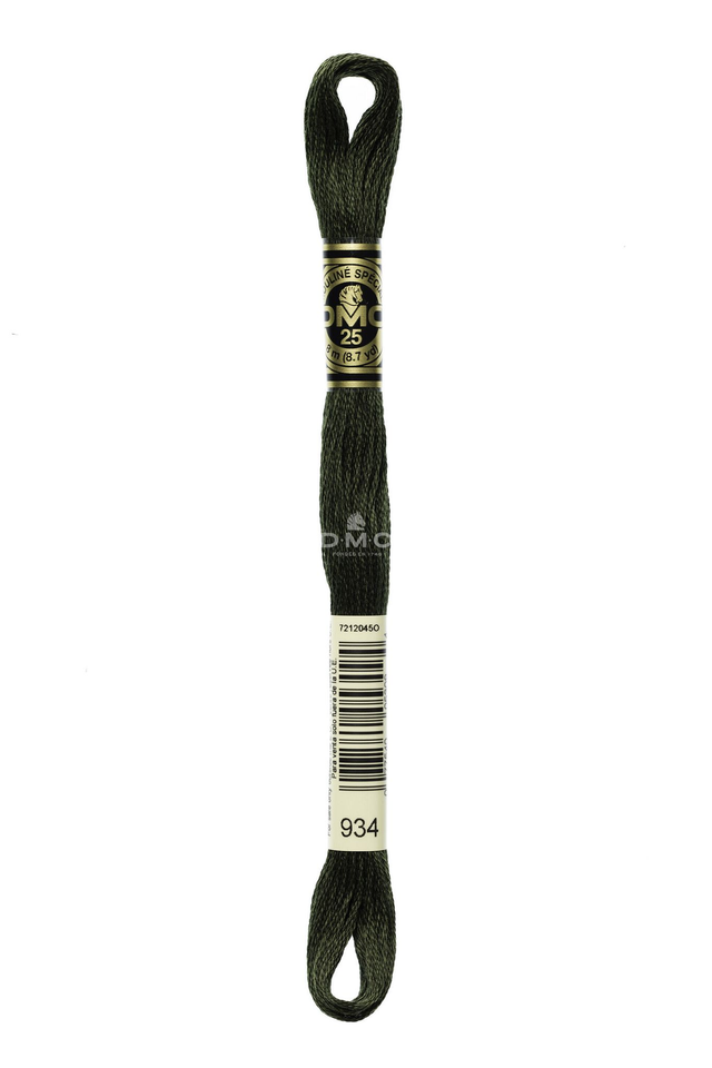 N°934 Mouliné Spécial DMC