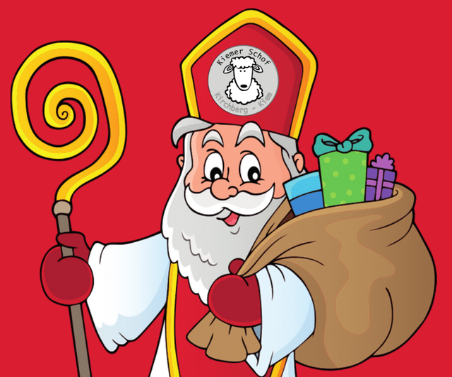 Rencontre avec St-Nicolas / meet the Kleeschen 