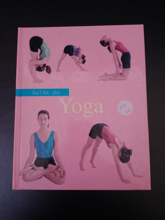 Guide du Yoga