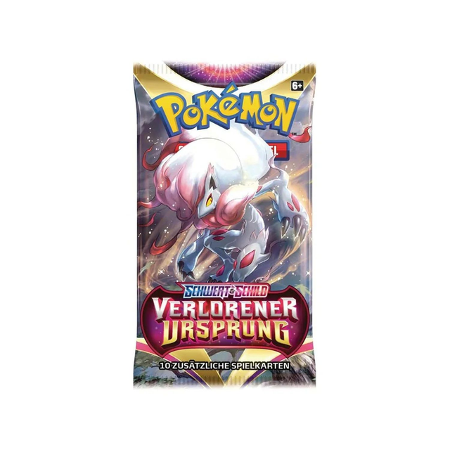 Pokemon Booster Verlorener Ursprung DE
