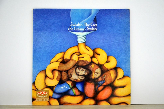Cream - Swlabr (1969)