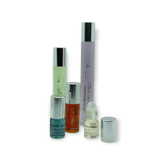 JP361 - Woody Spicy Grey Vetiver (M)