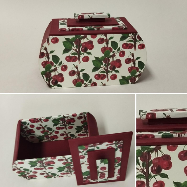 Boîte Le Temps des Cerises