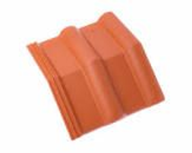 Mansardsteine FRKPF geliefert und montiert