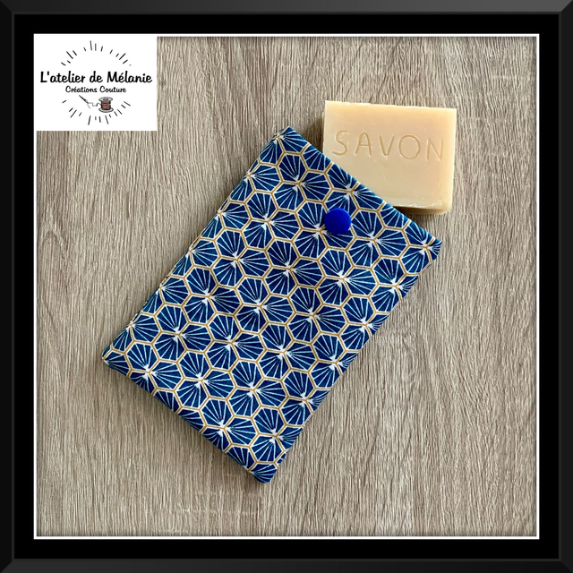 Pochette à savon
