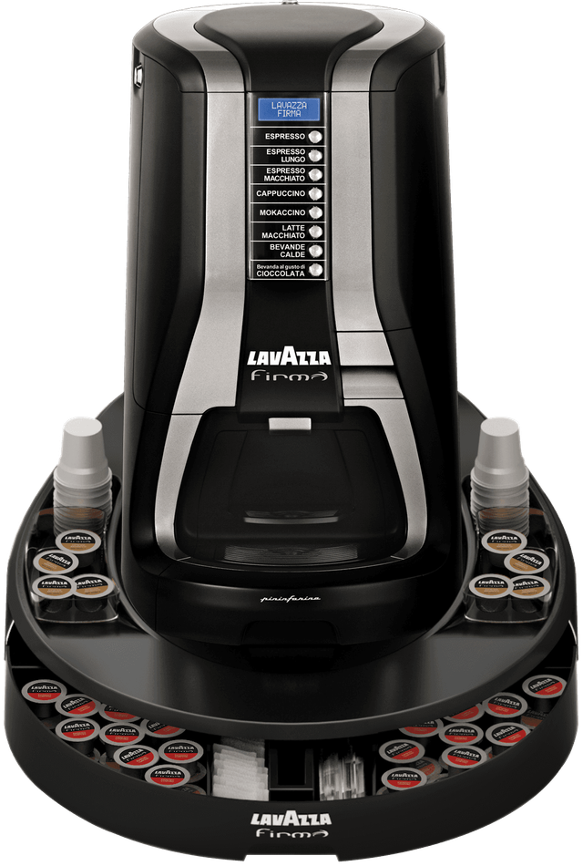 Lavazza firma LF2600PLUS
