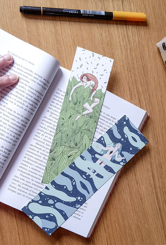 Bookmark Pack