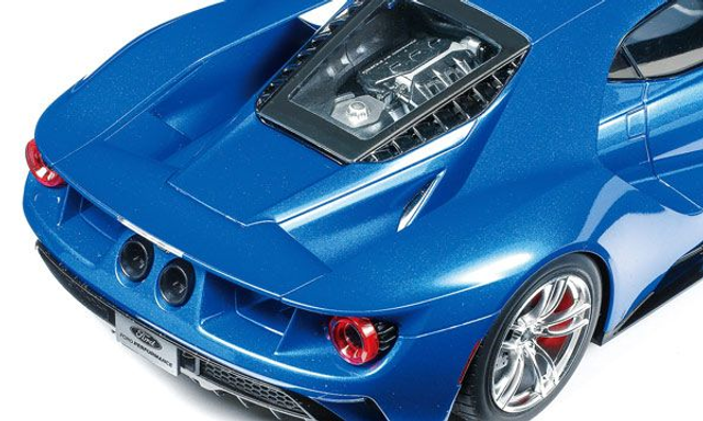 Ford GT 2015 Tamiya 24346 1/24