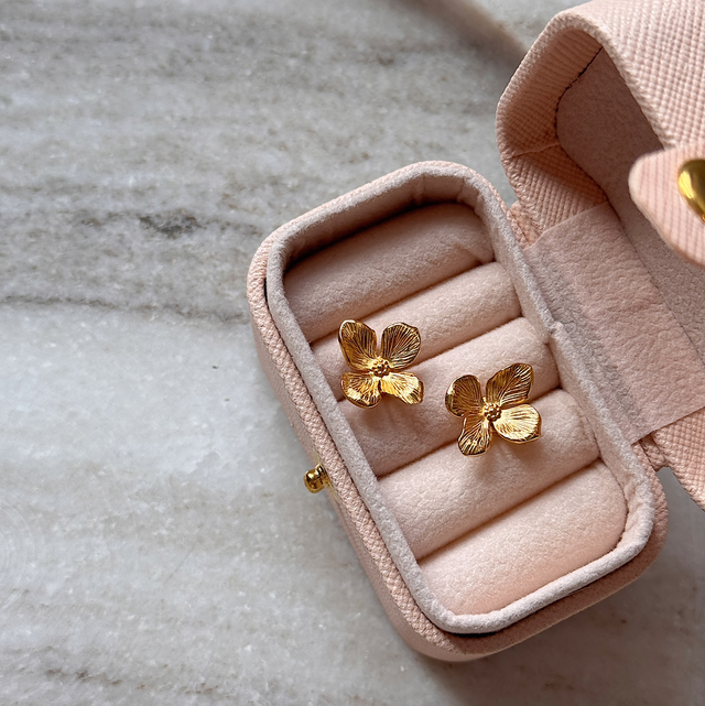 Flower Studs