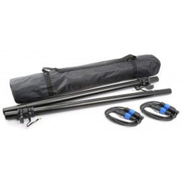 Tubos para altavoz ajustables