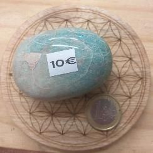 amazonite (galet) 