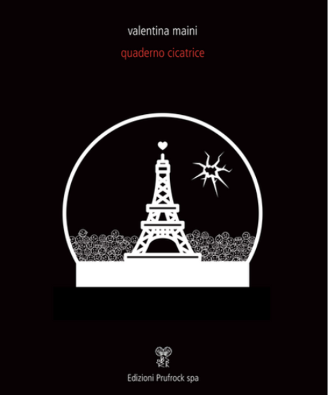 Maini Valentina - Quaderno cicatrice