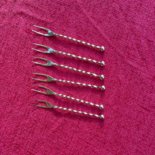 Wmf Party Picker  6 Stück 