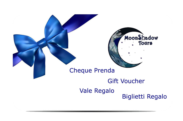 Vale-presente / Gift Card